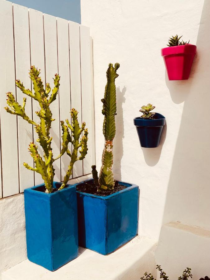 Casa Azul Holiday Home El Cotillo  Экстерьер фото