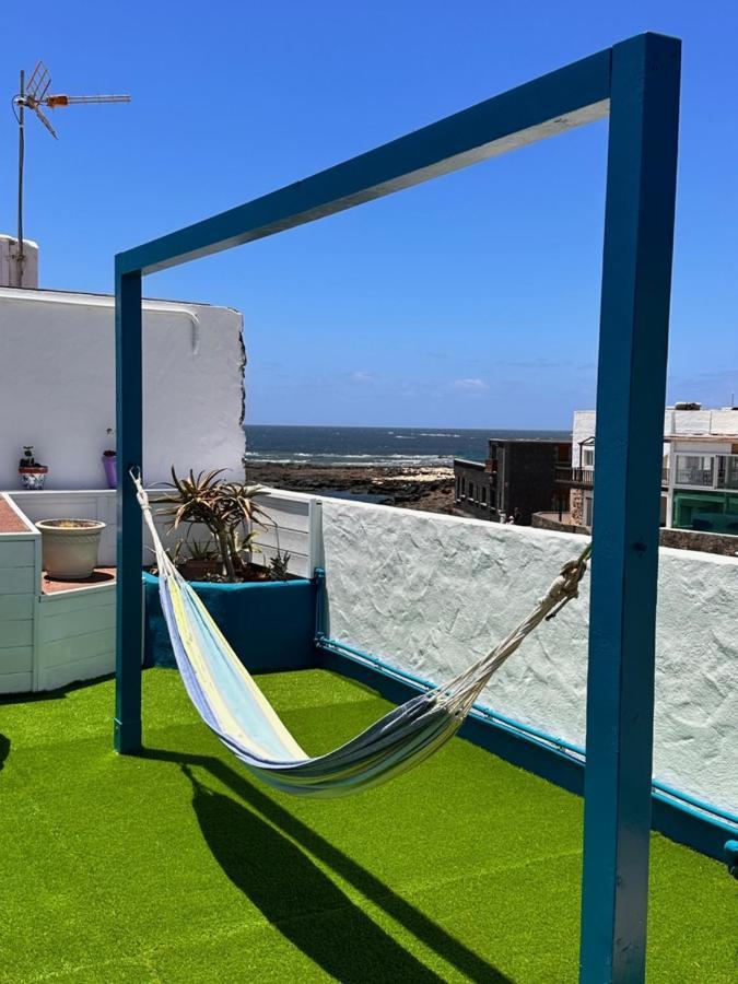 Casa Azul Holiday Home El Cotillo  Экстерьер фото