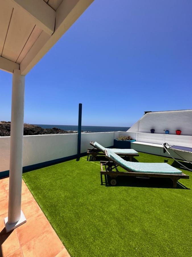 Casa Azul Holiday Home El Cotillo  Экстерьер фото