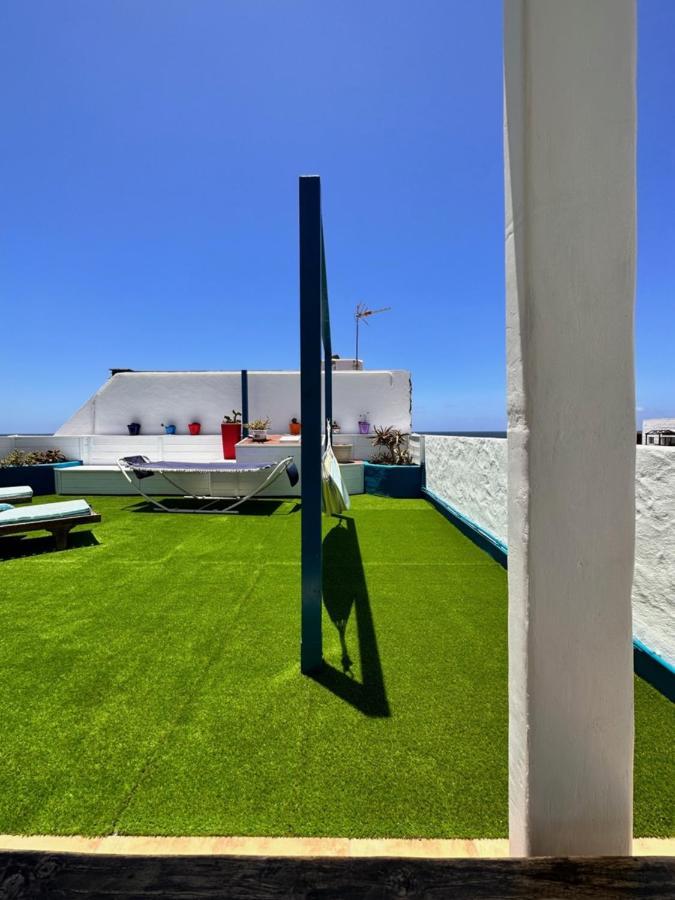 Casa Azul Holiday Home El Cotillo  Экстерьер фото