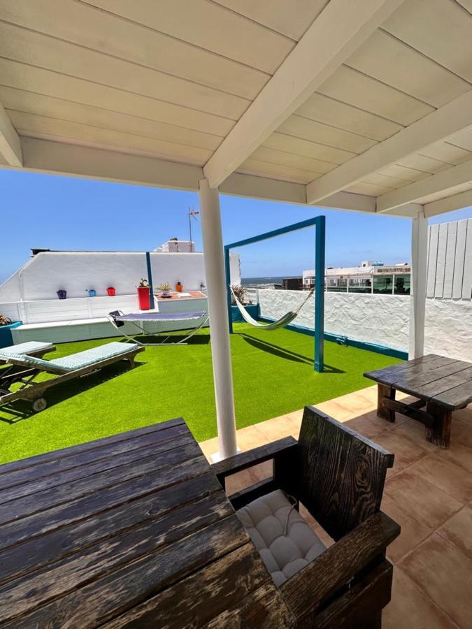 Casa Azul Holiday Home El Cotillo  Экстерьер фото