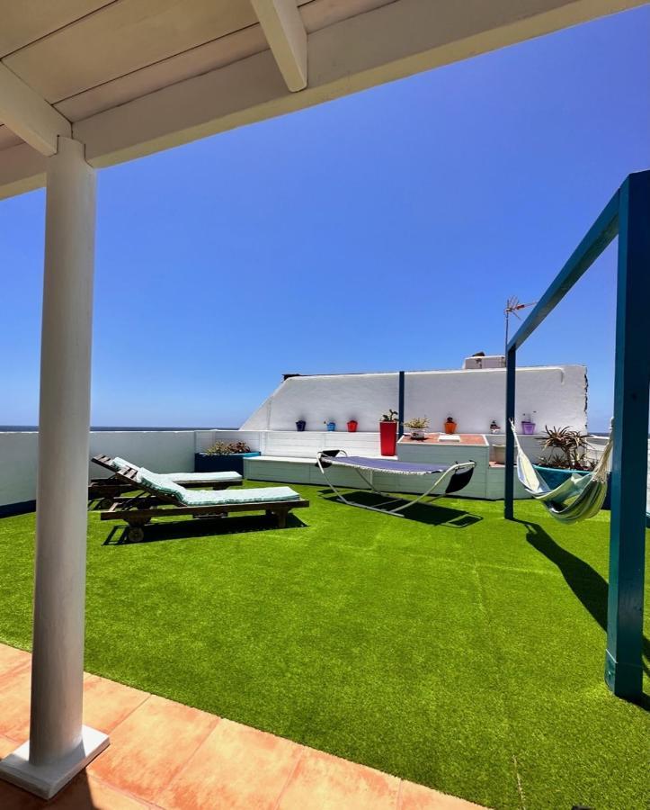Casa Azul Holiday Home El Cotillo  Экстерьер фото