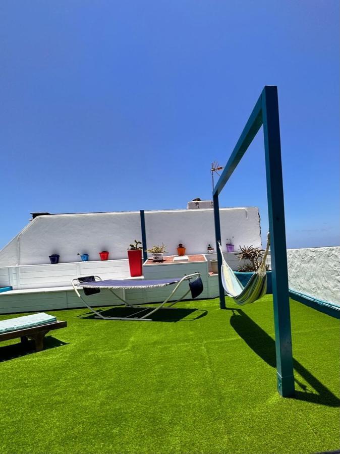 Casa Azul Holiday Home El Cotillo  Экстерьер фото