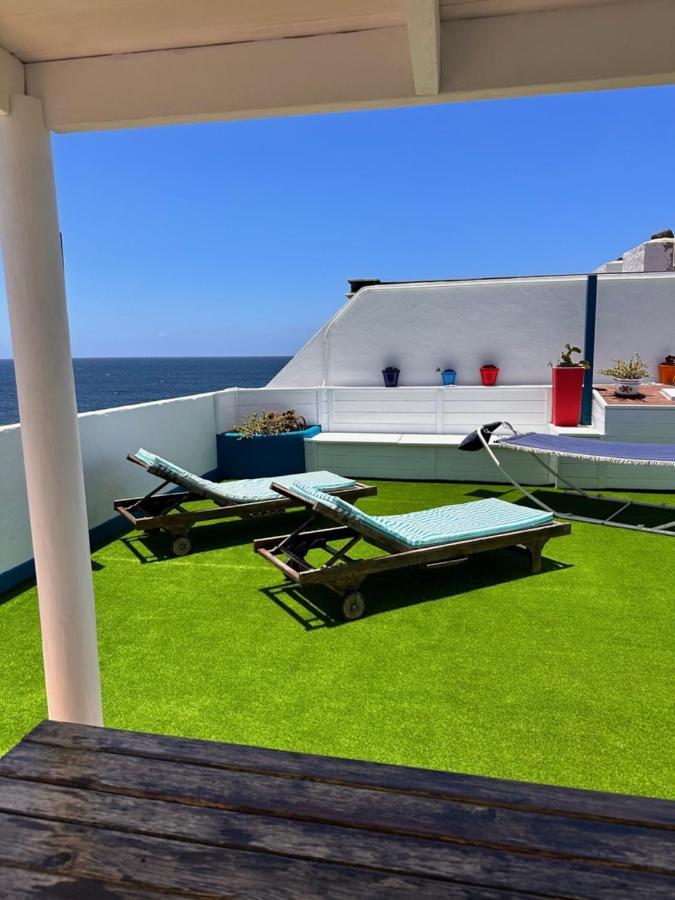 Casa Azul Holiday Home El Cotillo  Экстерьер фото