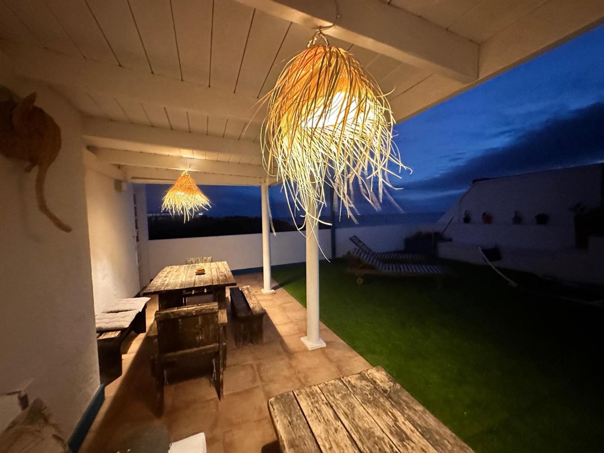 Casa Azul Holiday Home El Cotillo  Экстерьер фото