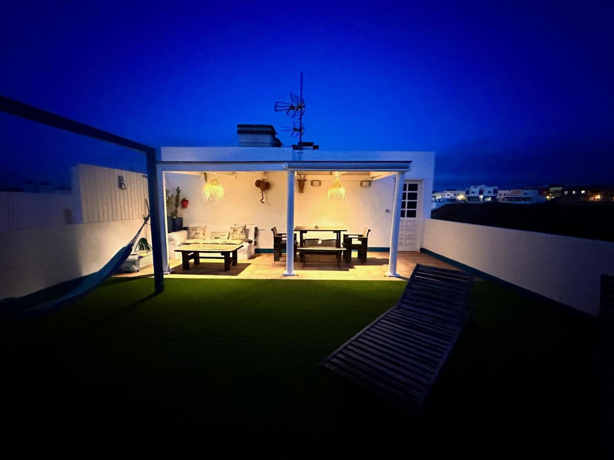 Casa Azul Holiday Home El Cotillo  Экстерьер фото