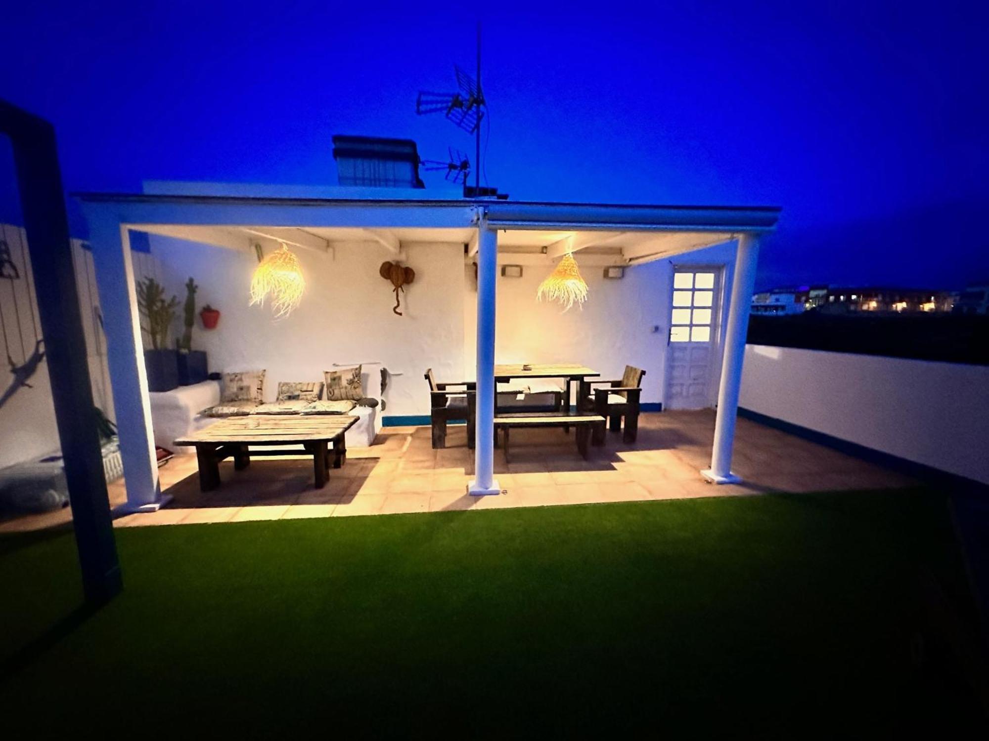 Casa Azul Holiday Home El Cotillo  Экстерьер фото