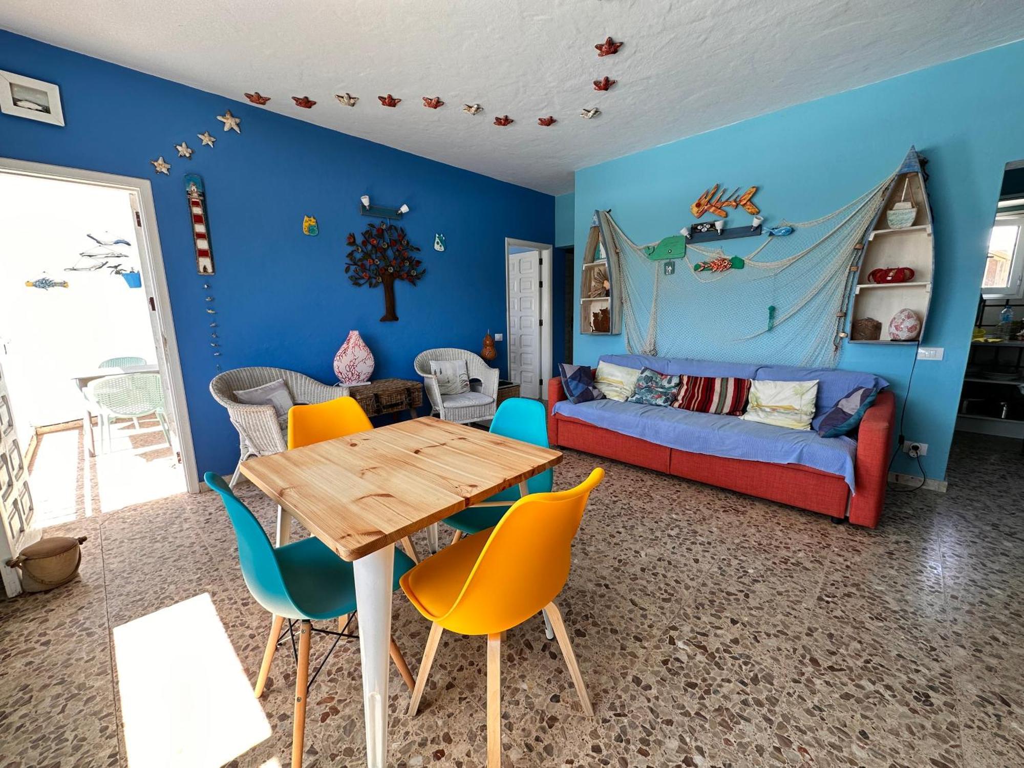 Casa Azul Holiday Home El Cotillo  Экстерьер фото
