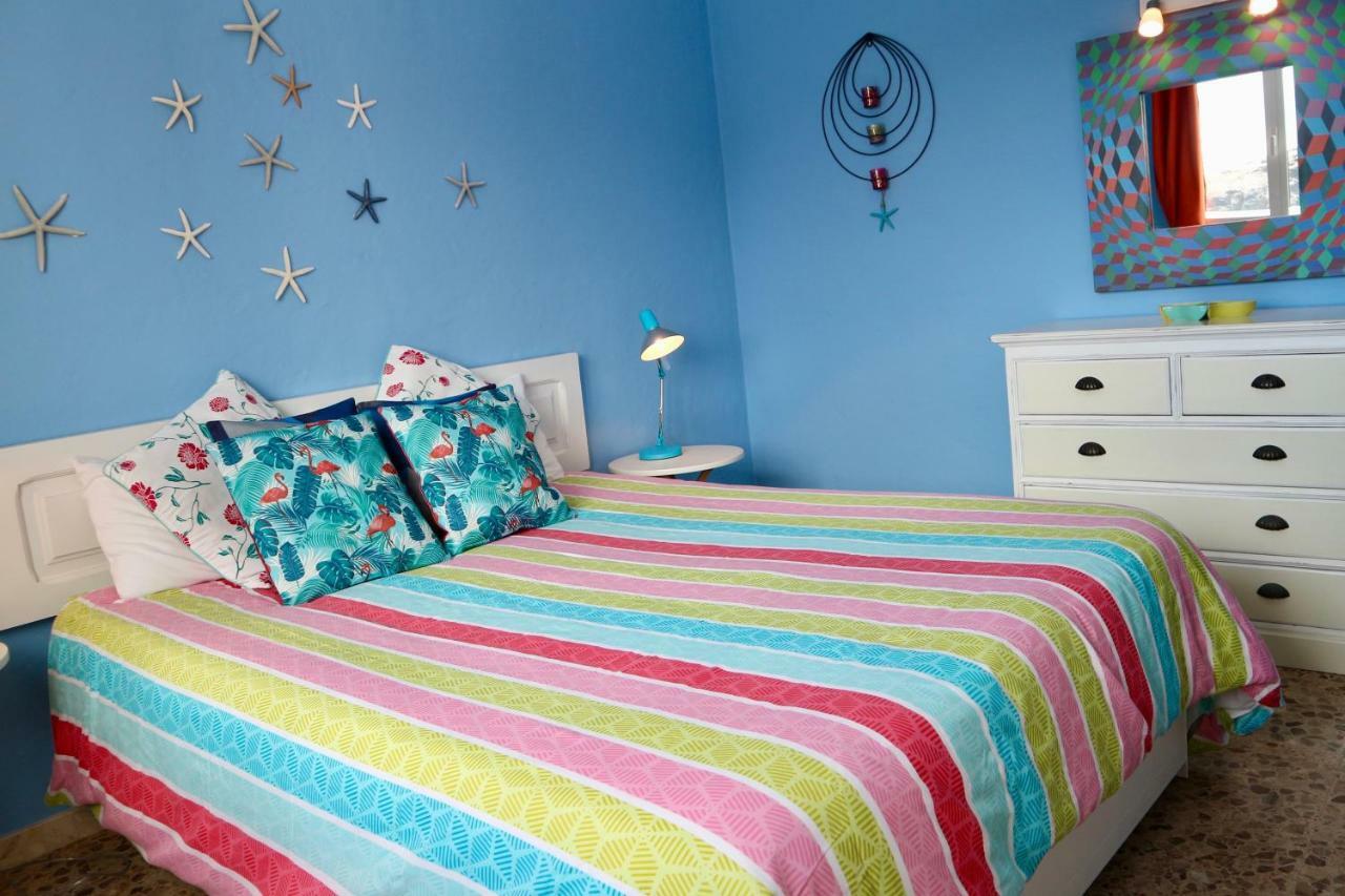Casa Azul Holiday Home El Cotillo  Экстерьер фото