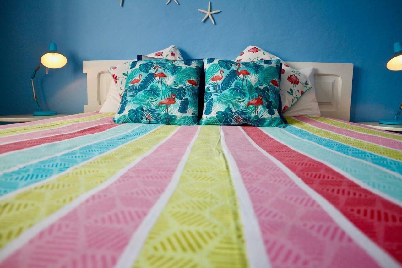 Casa Azul Holiday Home El Cotillo  Экстерьер фото