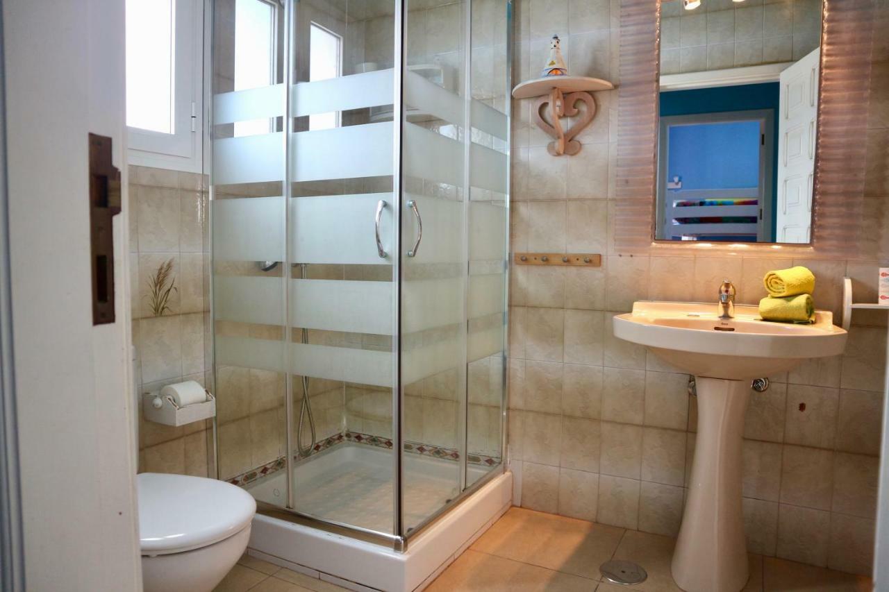 Casa Azul Holiday Home El Cotillo  Экстерьер фото