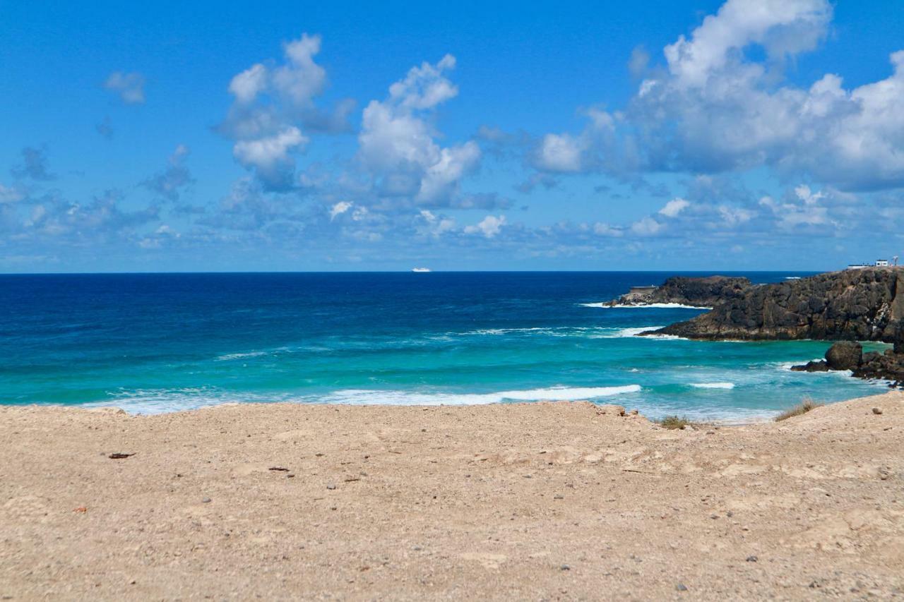 Casa Azul Holiday Home El Cotillo  Экстерьер фото