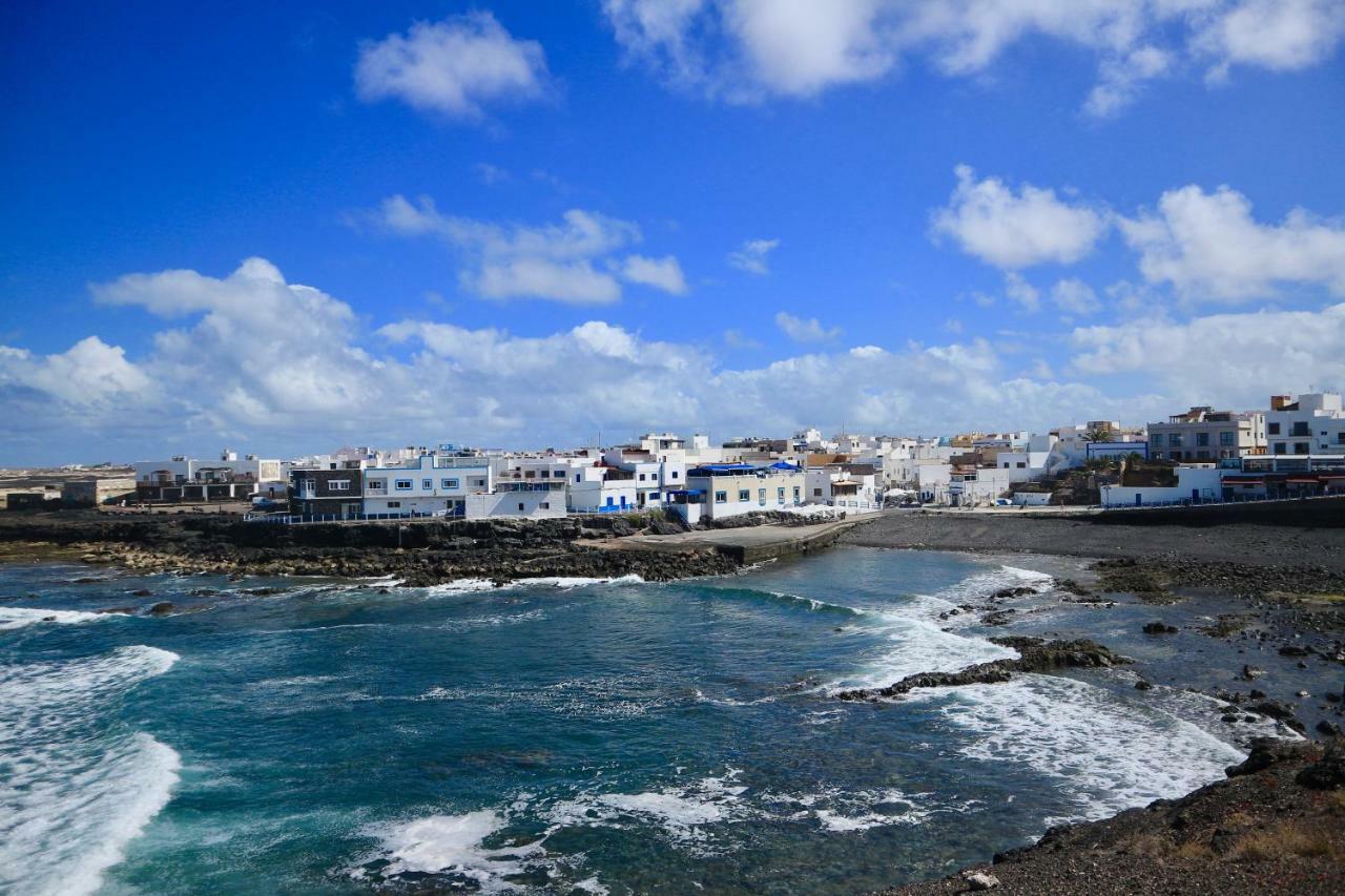 Casa Azul Holiday Home El Cotillo  Экстерьер фото