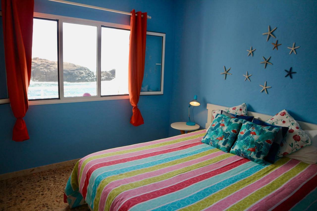 Casa Azul Holiday Home El Cotillo  Экстерьер фото