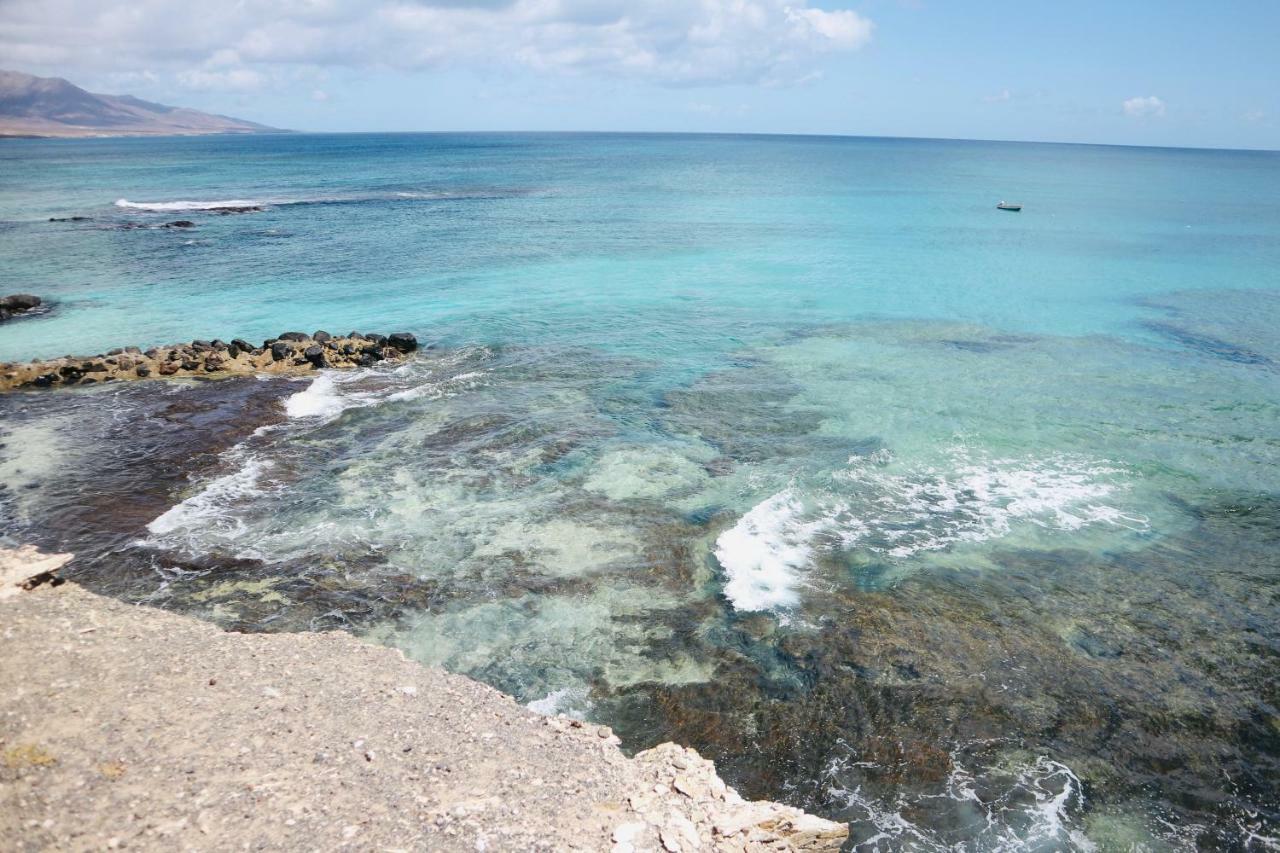 Casa Azul Holiday Home El Cotillo  Экстерьер фото