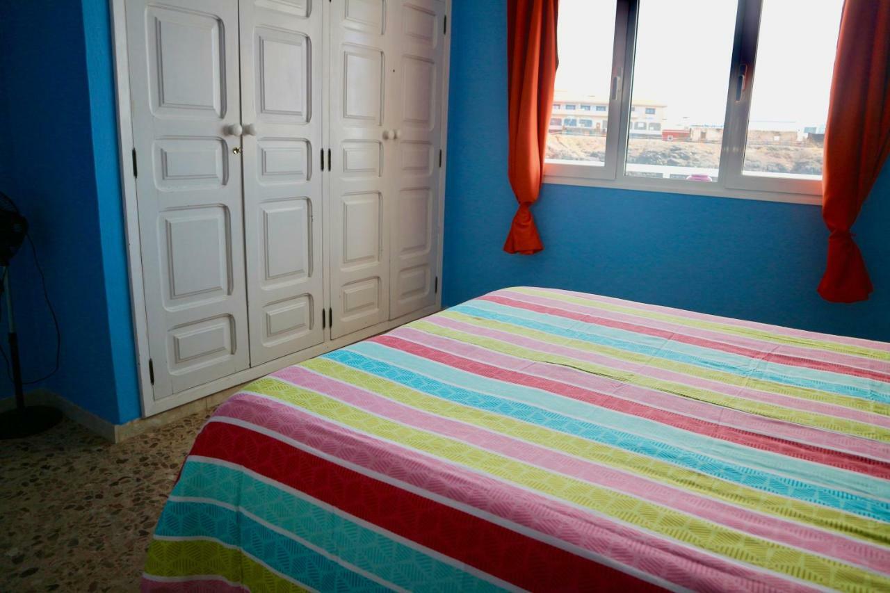 Casa Azul Holiday Home El Cotillo  Экстерьер фото