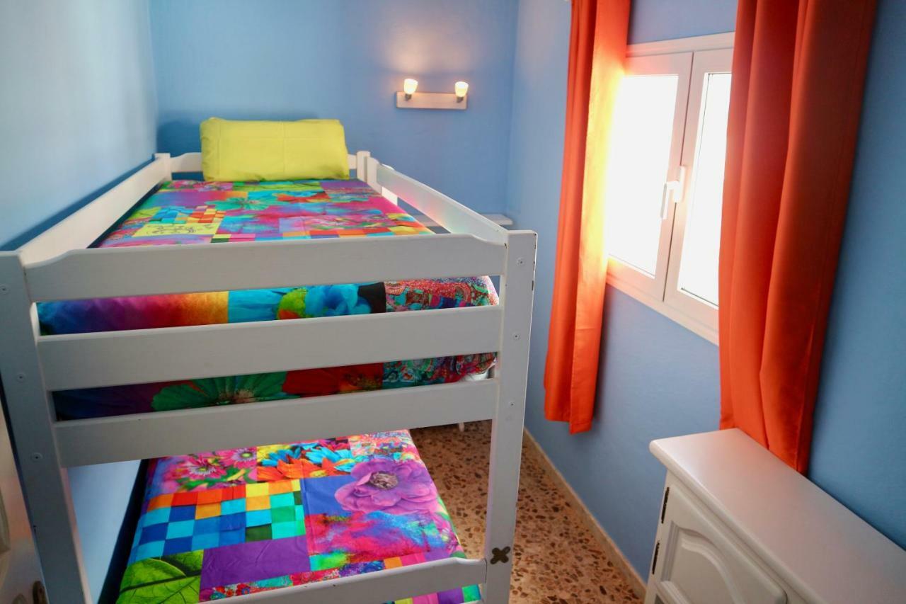 Casa Azul Holiday Home El Cotillo  Экстерьер фото